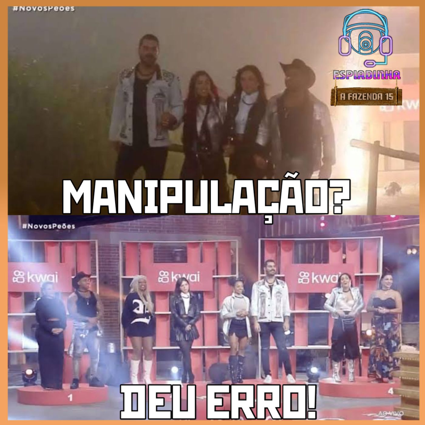 Espiadinha