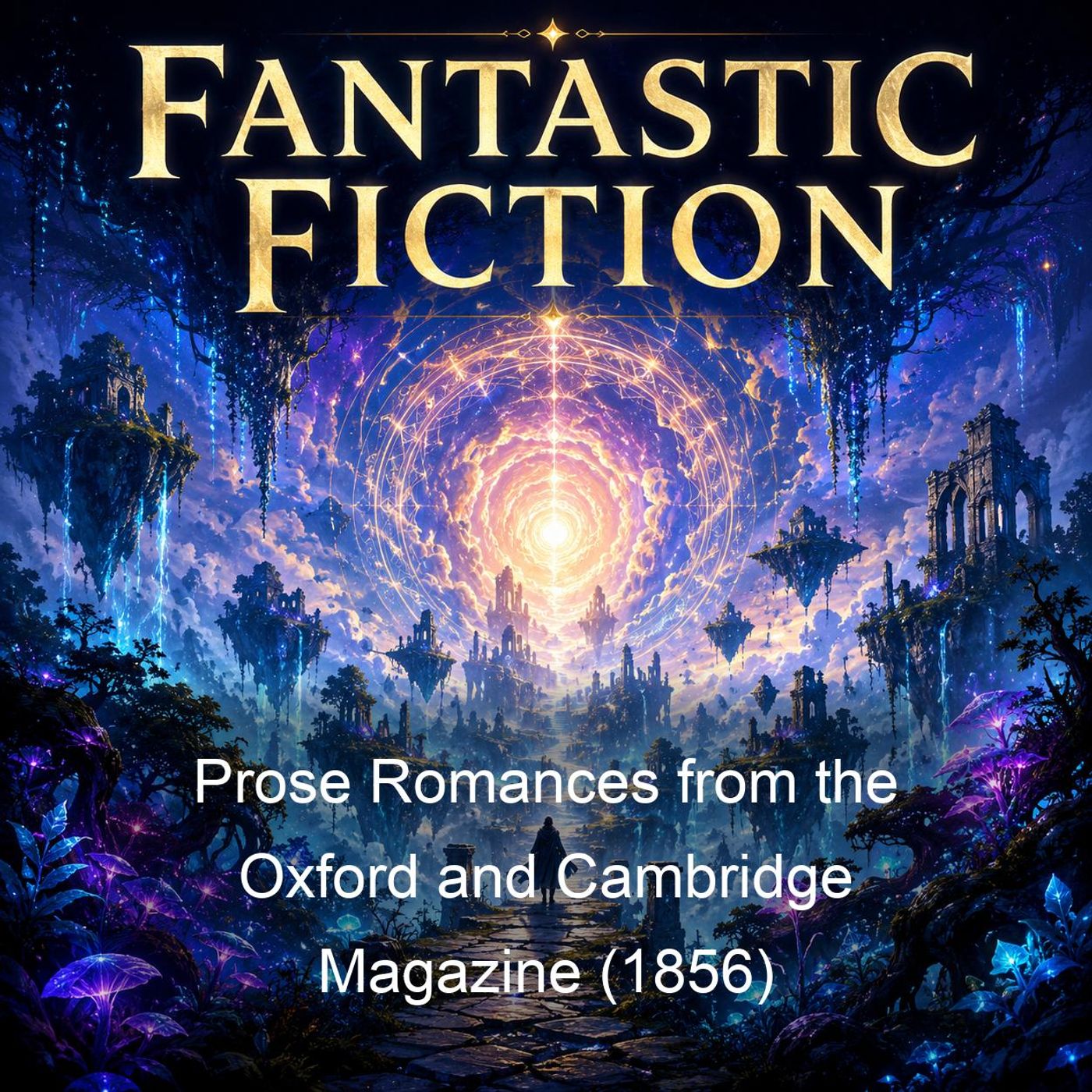 Prose Romances from the Oxford and Cambridge Magazine (1856) podcast artwork