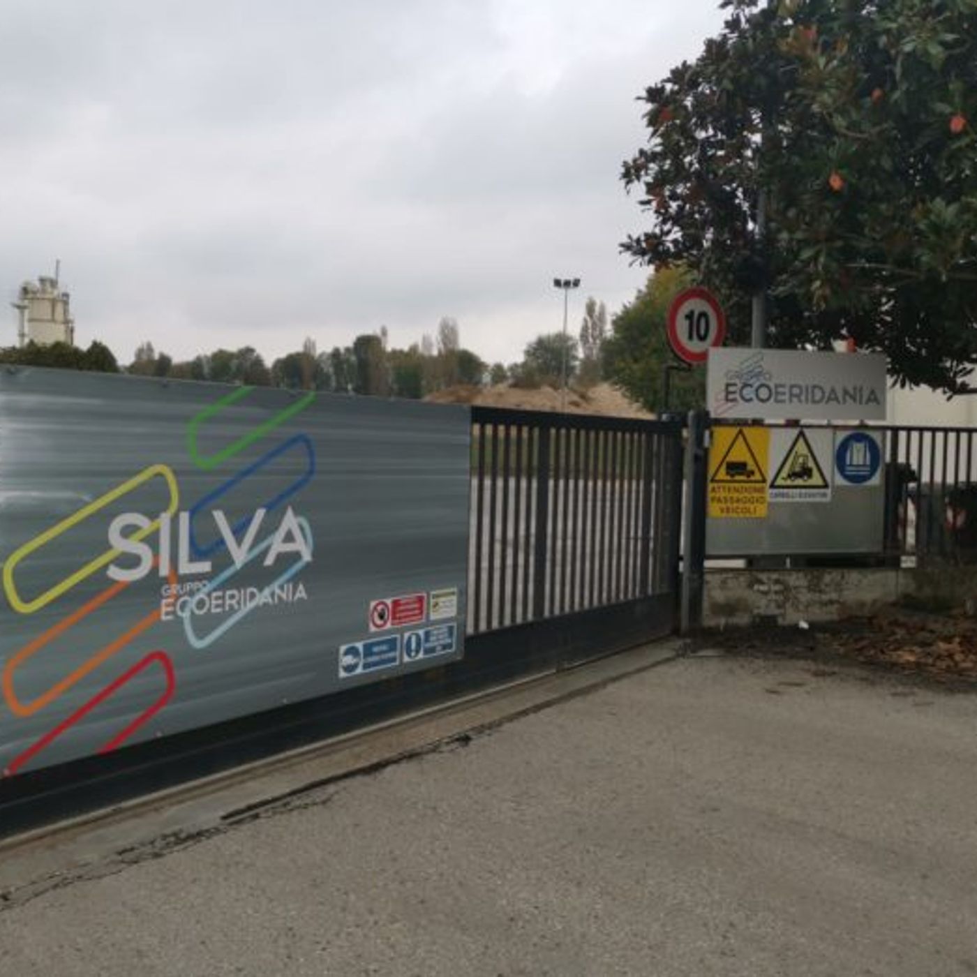 Progetto Silva: il Gruppo Ecoeridania ha presentato ricorso al Tar contro la bocciatura episode artwork