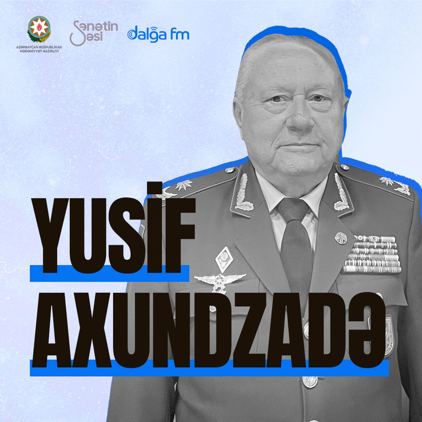 "Müdafiə Nazirliyinin Əlahiddə Nümunəvi Hərbi Orkestrinin yaradıcısı" episode artwork