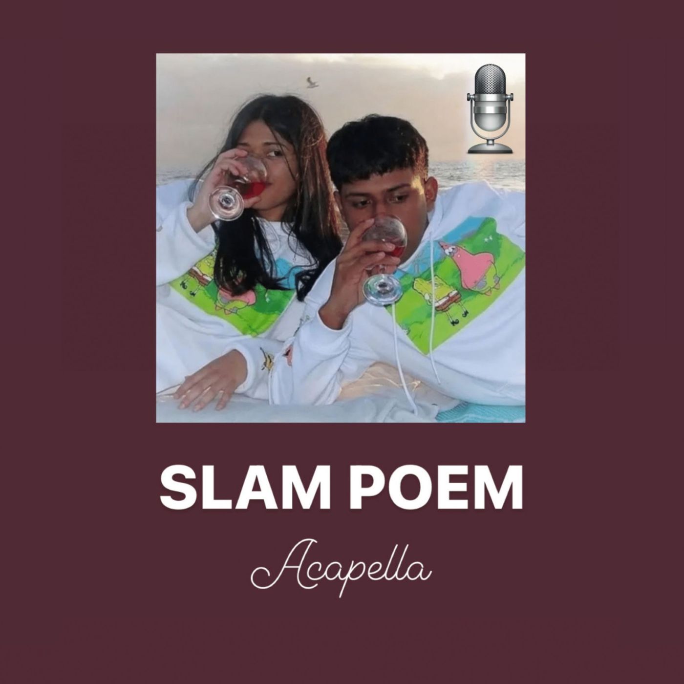 Slam Poem Acapella