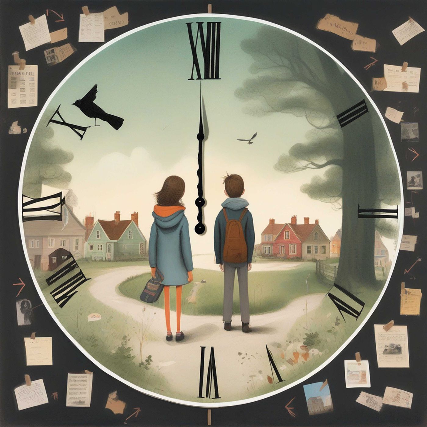 All the Missing Girls: A Captivating Audio Summary of Mystery and Intrigue