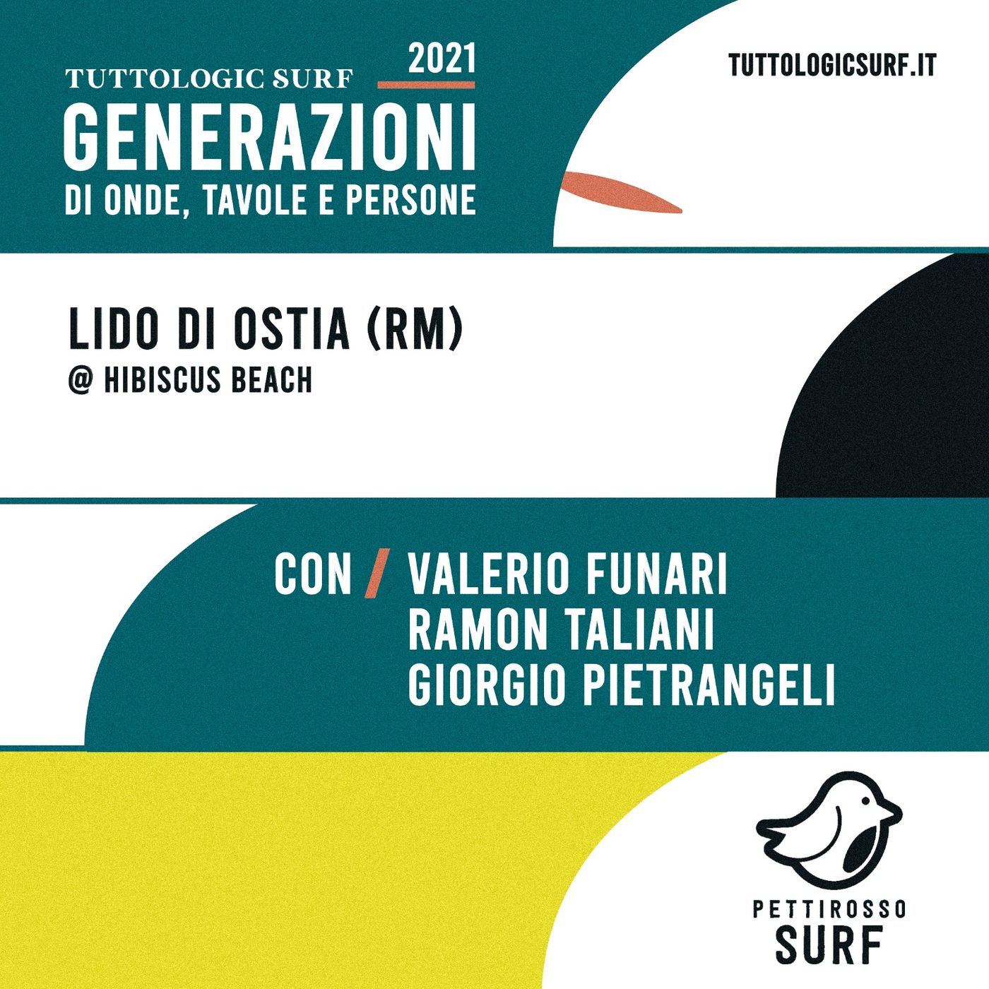 Tuttologic Surf