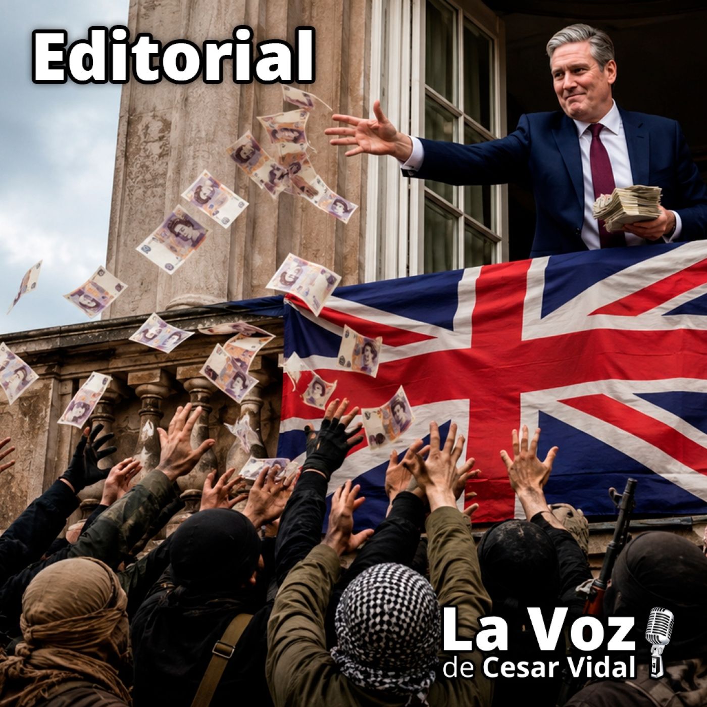 Editorial: ¿Quién financia y utiliza el terrorismo islámico? - 12/06/26