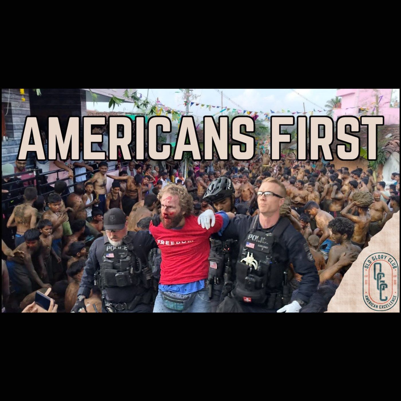 11/13/2025 - Old Glory Club Livestream - Americans First