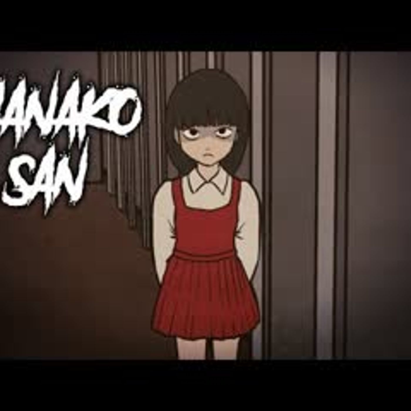 20   Hanako-San - The Toilet Demon - Japanese Urban Legend 2 - Animated Scary Story episode artwork