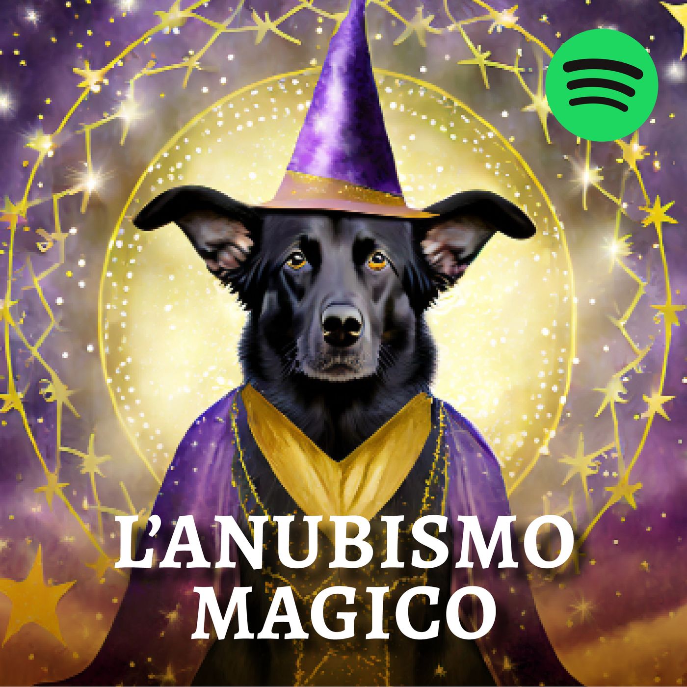 L'Anubismo Magico episode artwork