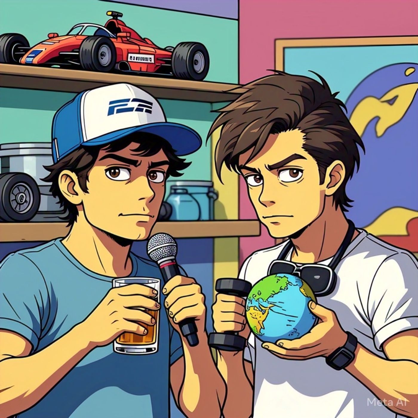 Episodio 1 -Intro a las shirgas episode artwork