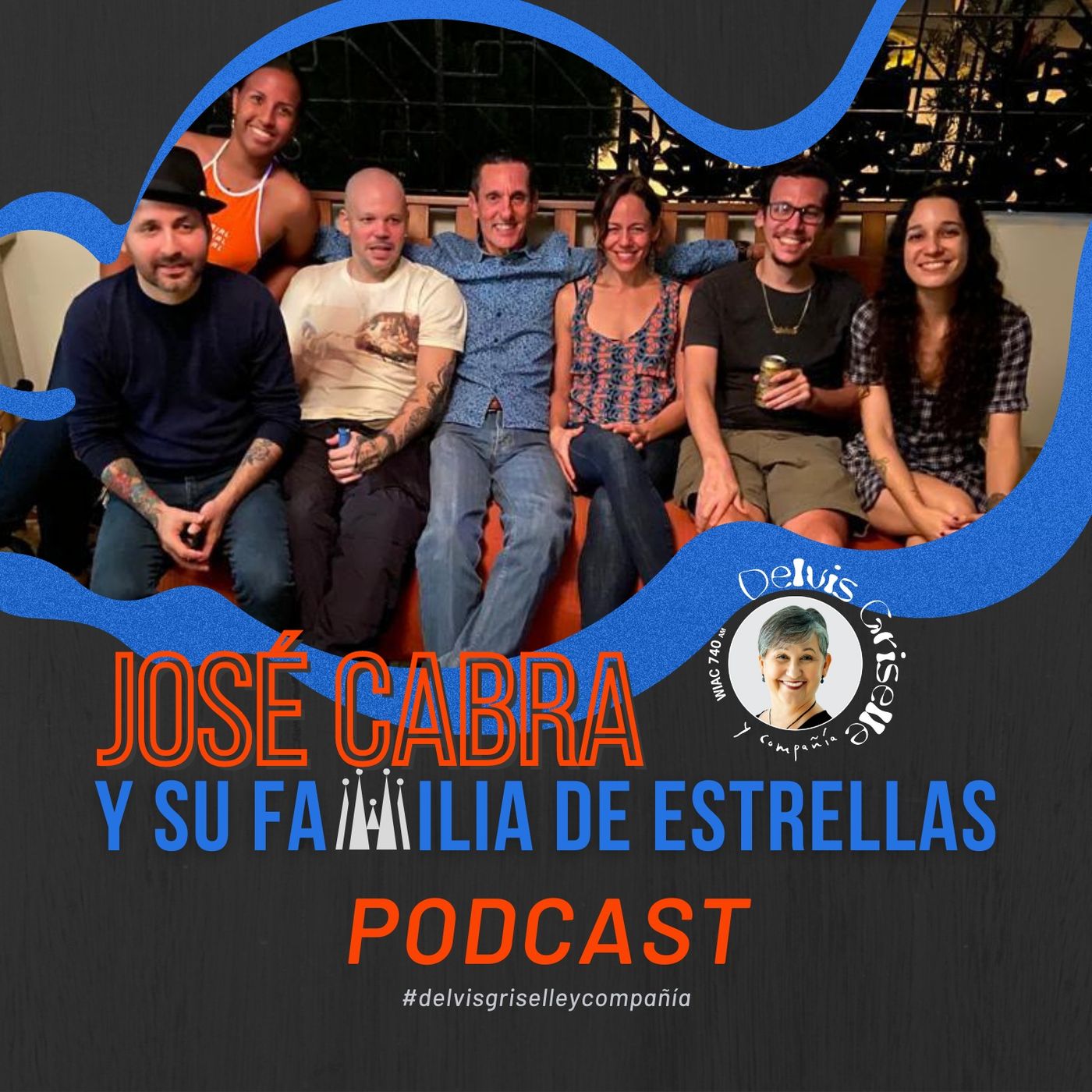 José Cabra y su familia de estrellas episode artwork