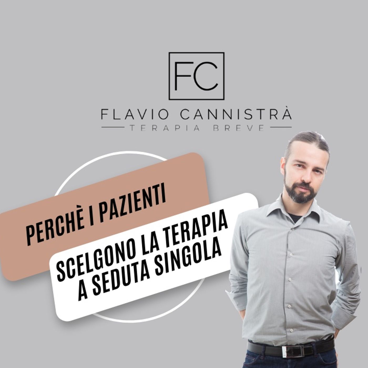 Flavio Cannistrà - Terapie Brevi