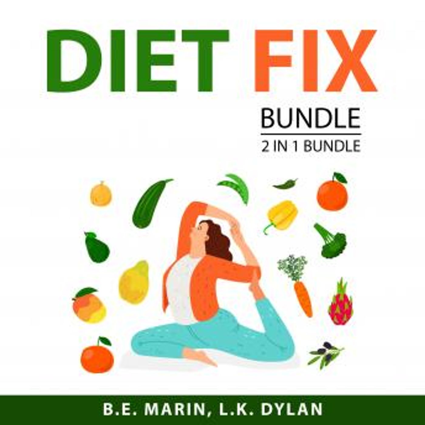 Get Latest Full Audiobooks in Health & Wellness, Fitness, Diet & Nutrition