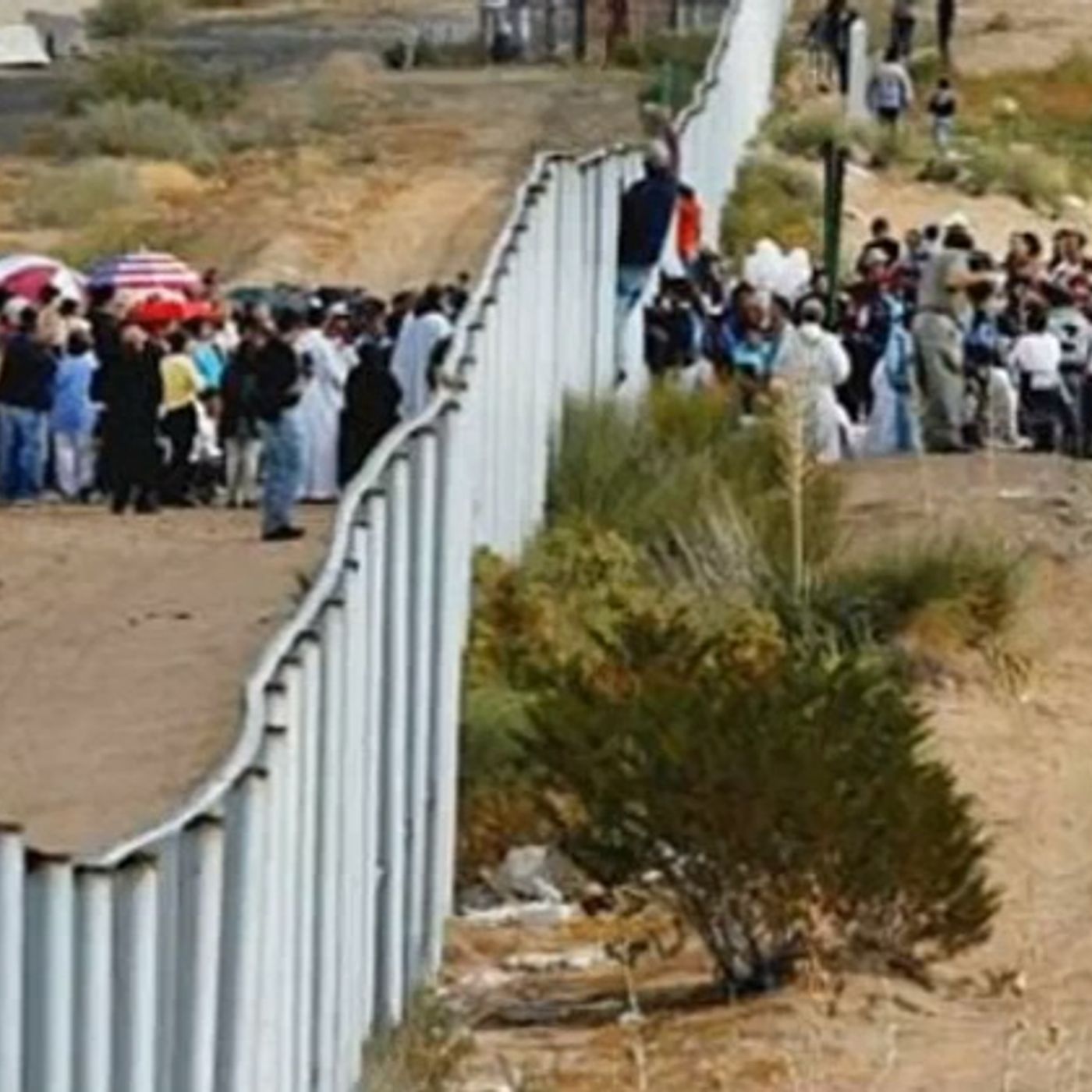 The Obama Era Jade Helm Connection to the Current Illegal Immigration Policy + episode artwork