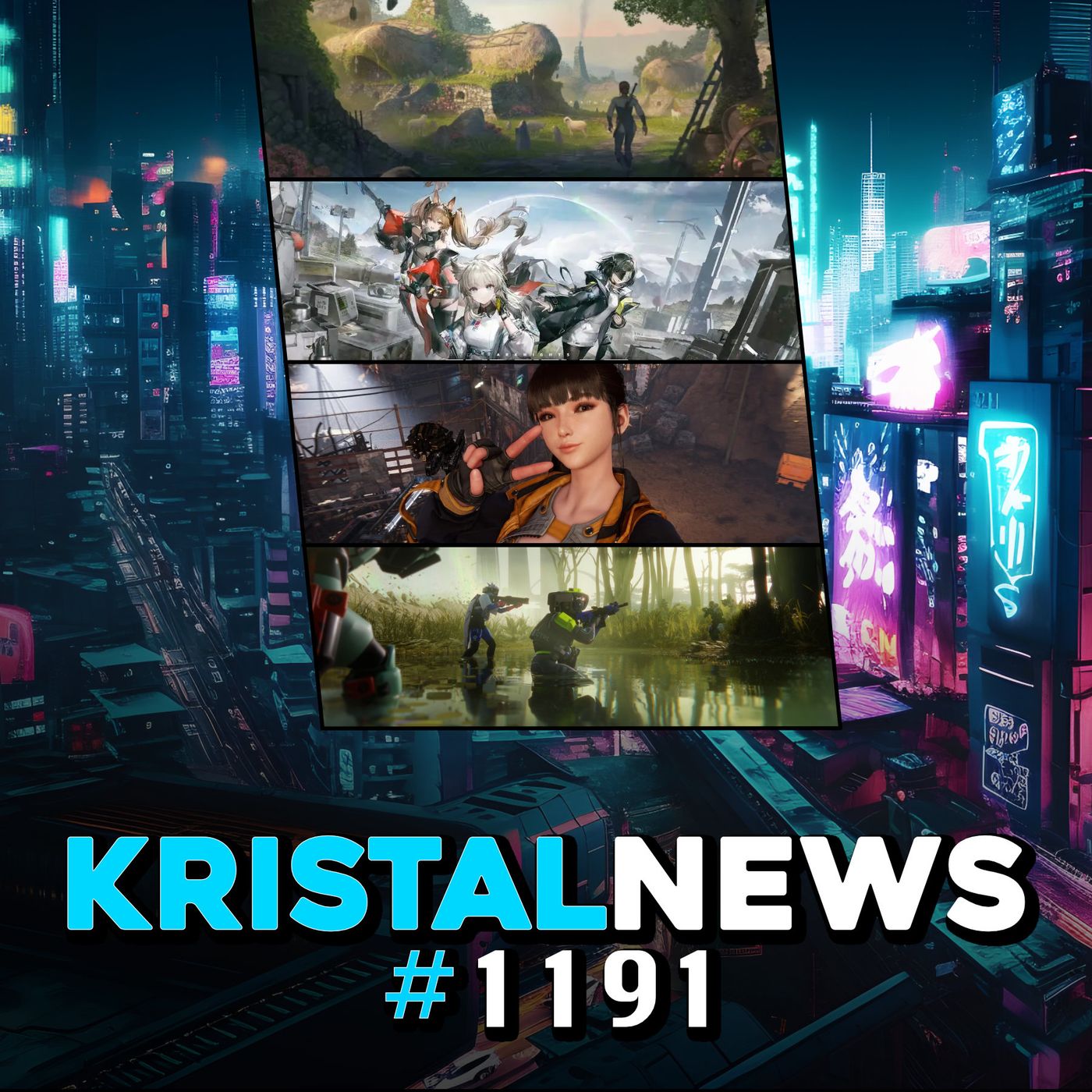 🎙 FABLE: TRAPELANO delle IMMAGINI! | MARATHON avrà la BETA! | STELLAR BLADE 2 ▶ #KristalNews 1191 episode artwork