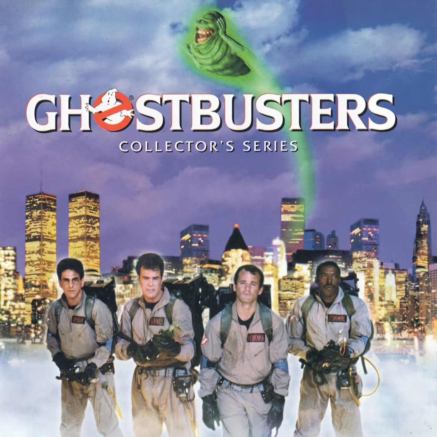 Ghostbusters 1984 episode artwork