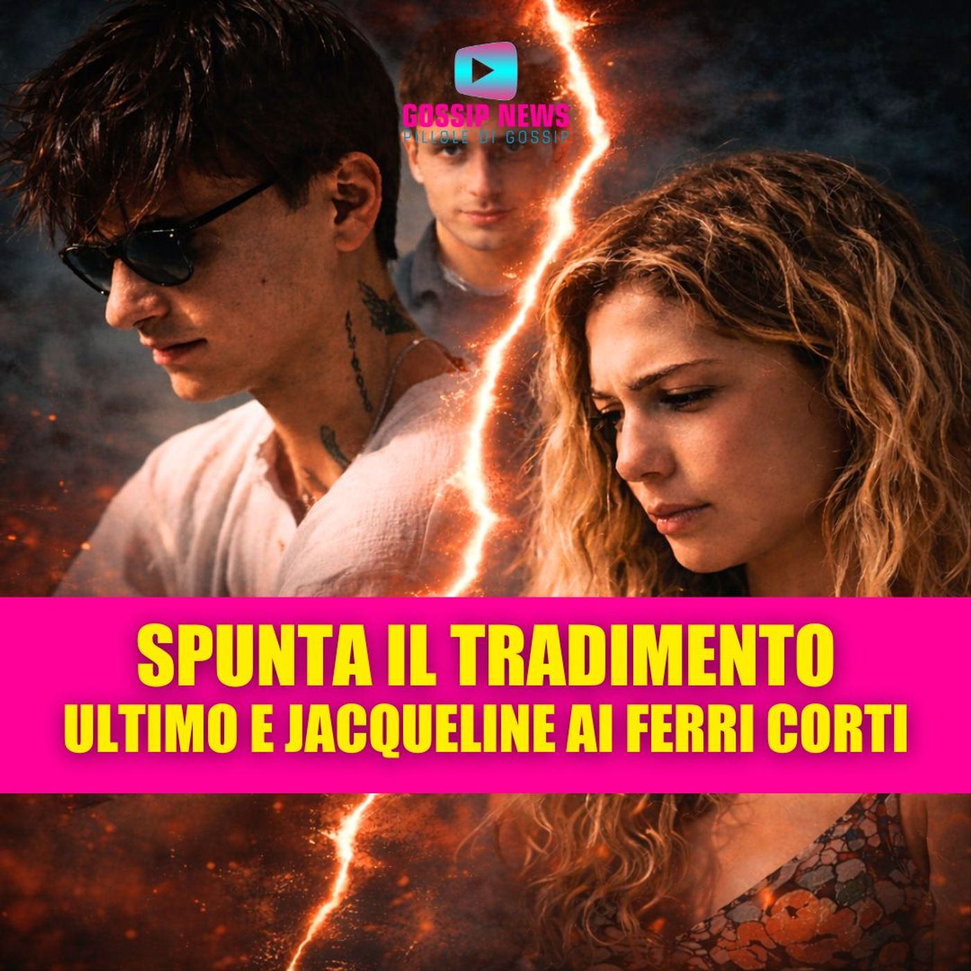 Ultimo tradito da Jacqueline? Spunta il nome dell’attore: lo scoop che infiamma il web