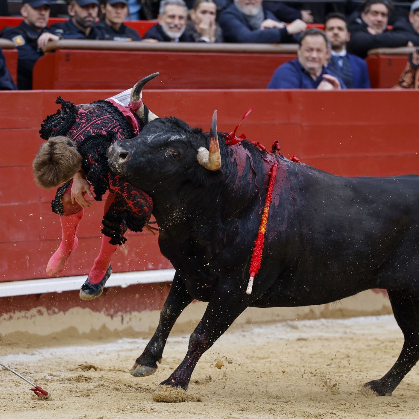 Al Alimón: La cogida de Borja Jiménez que sobrecogió a Valencia