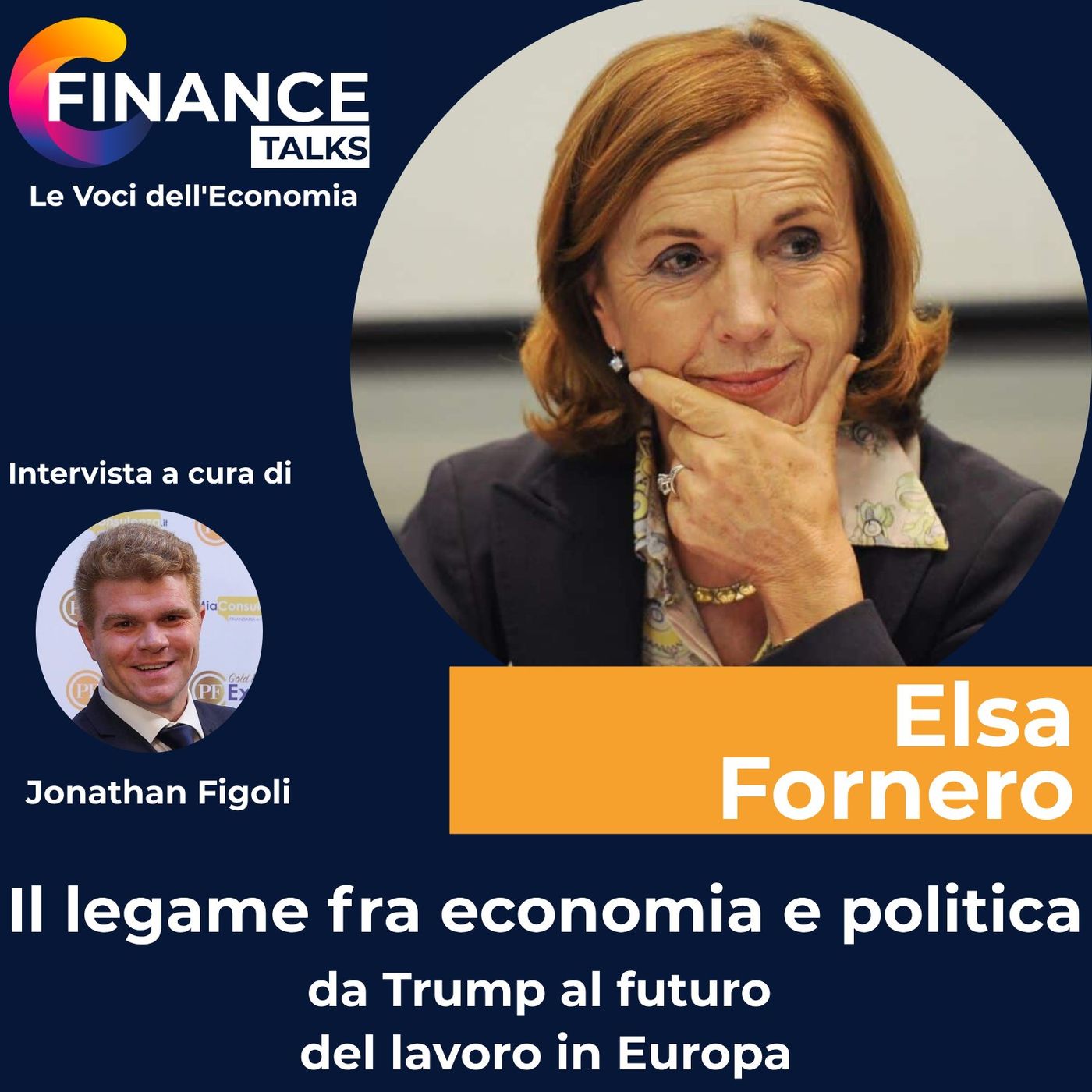 FinanceTV Talks- Le voci dell\'Economia