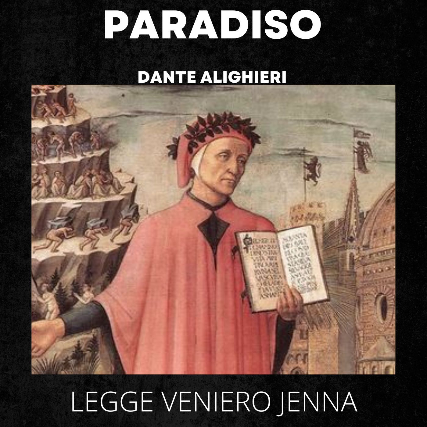 Dante Alighieri, Paradiso, Audiolibro