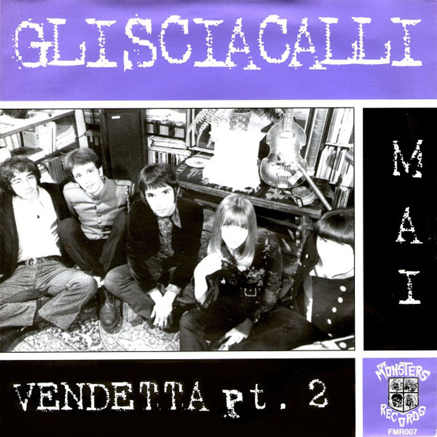 ItalianProgPsychBeat & Krautrock
