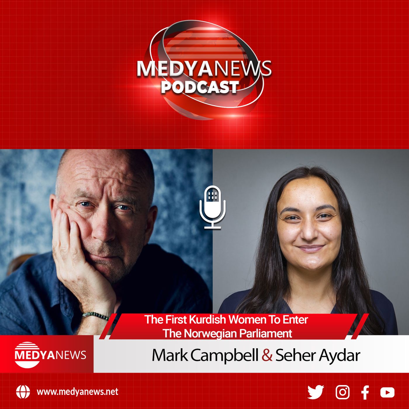 Medya News Podcast