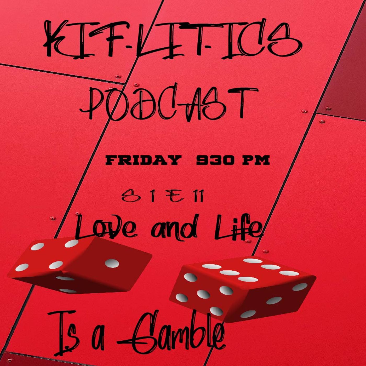 Love and Life is a Gamble S1E11 episode artwork
