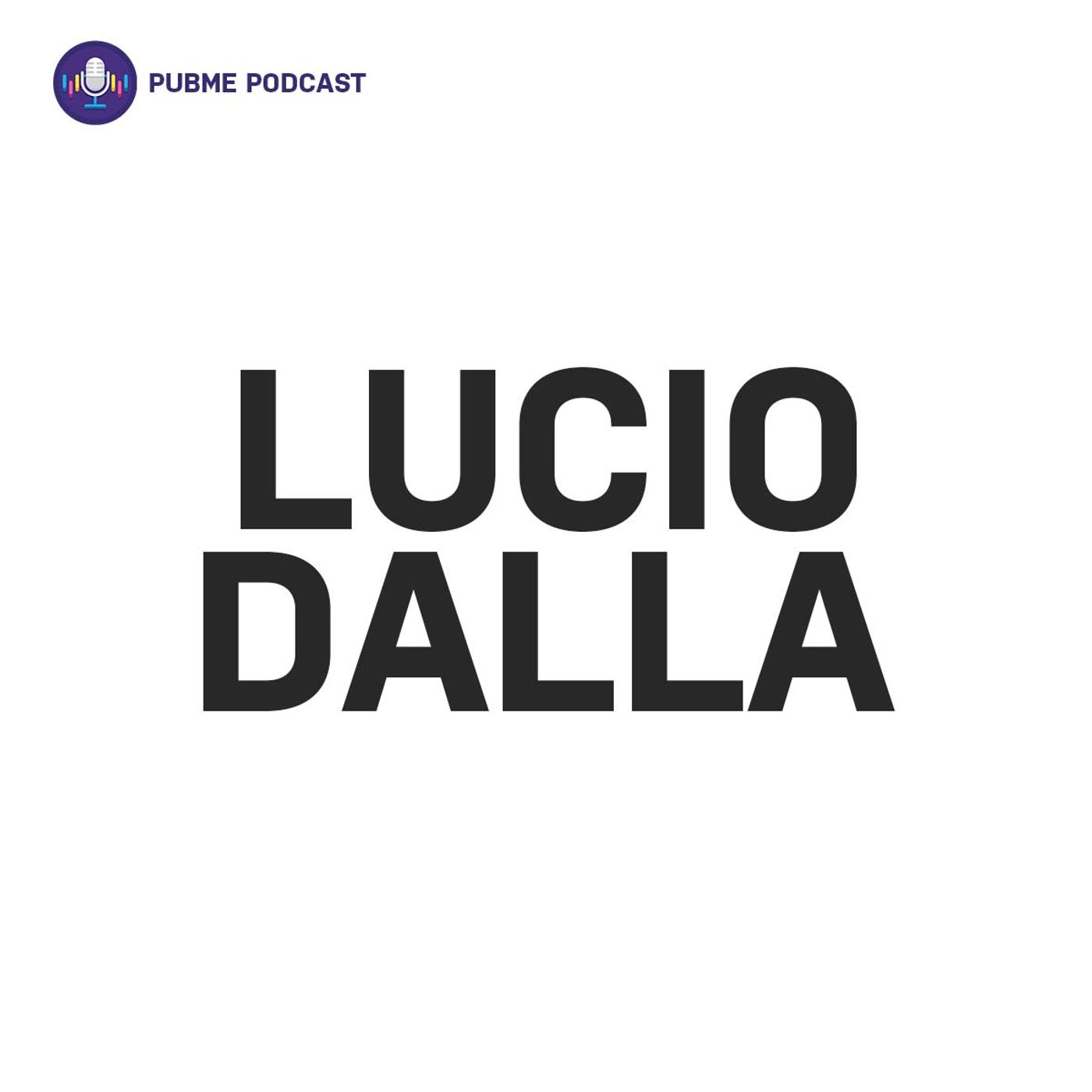 cover of episode Lucio Dalla