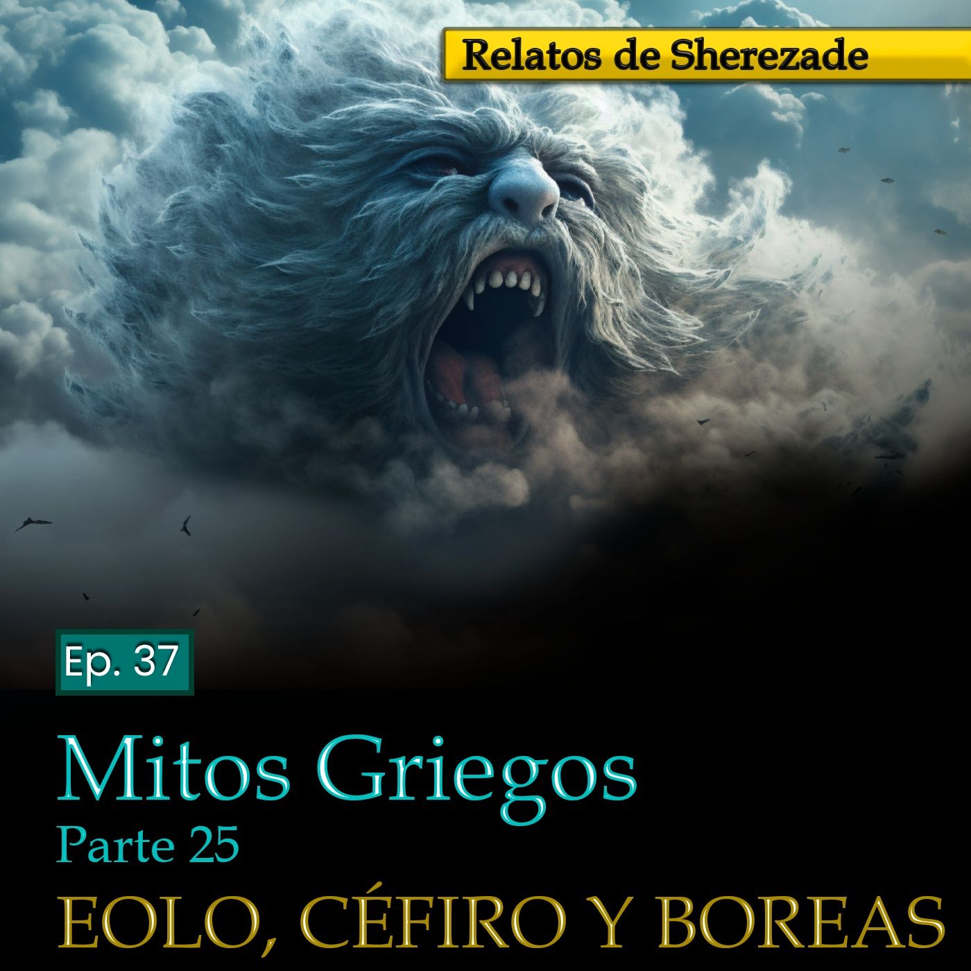 Relatos de Sherezade