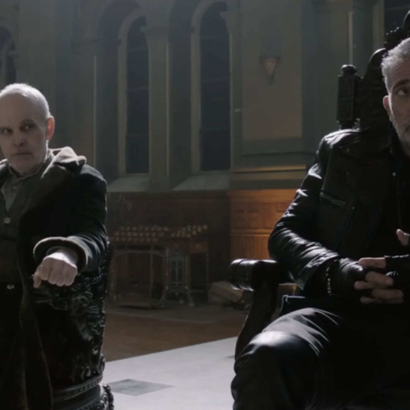 The Walking Dead: Dead City S2 E2 | TWDU The Walking Dead: Dead City S2 E2 | TWDU