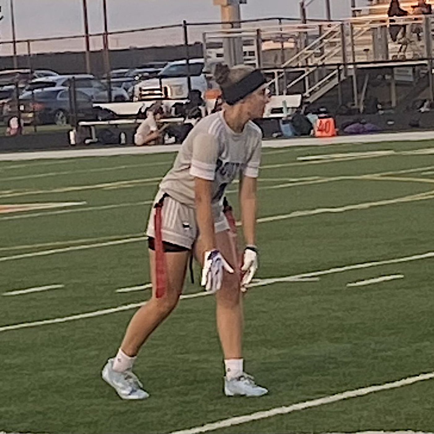 Multi-sport athletes having great success: The Herald-News Flag Football Notebook episode artwork