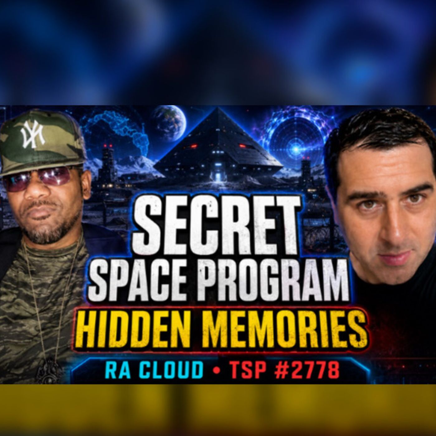Secret Space Program Testimony & Hidden Memories | Ra Cloud — TSP #2778