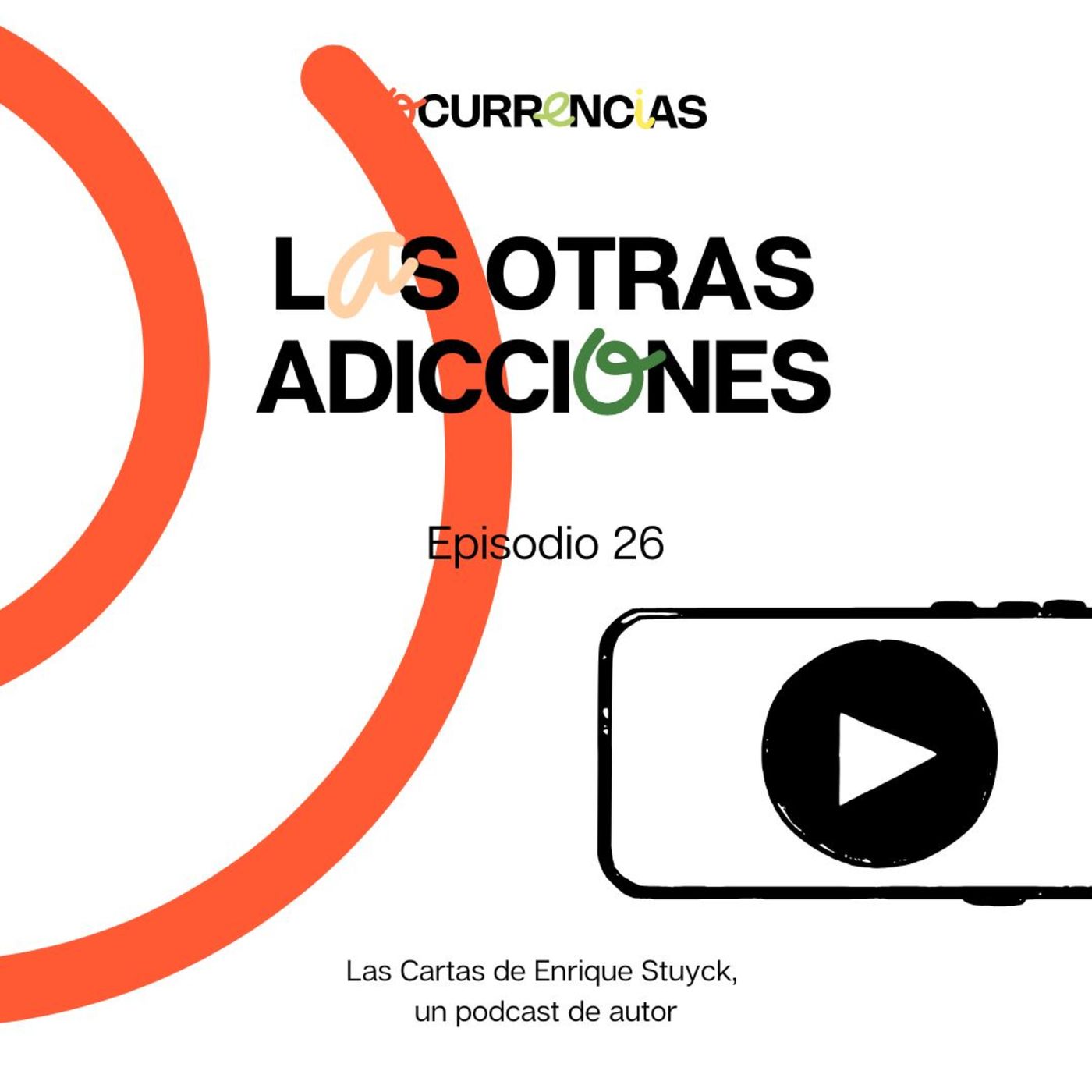 Ocurrencias. Las Cartas de Enrique Stuyck