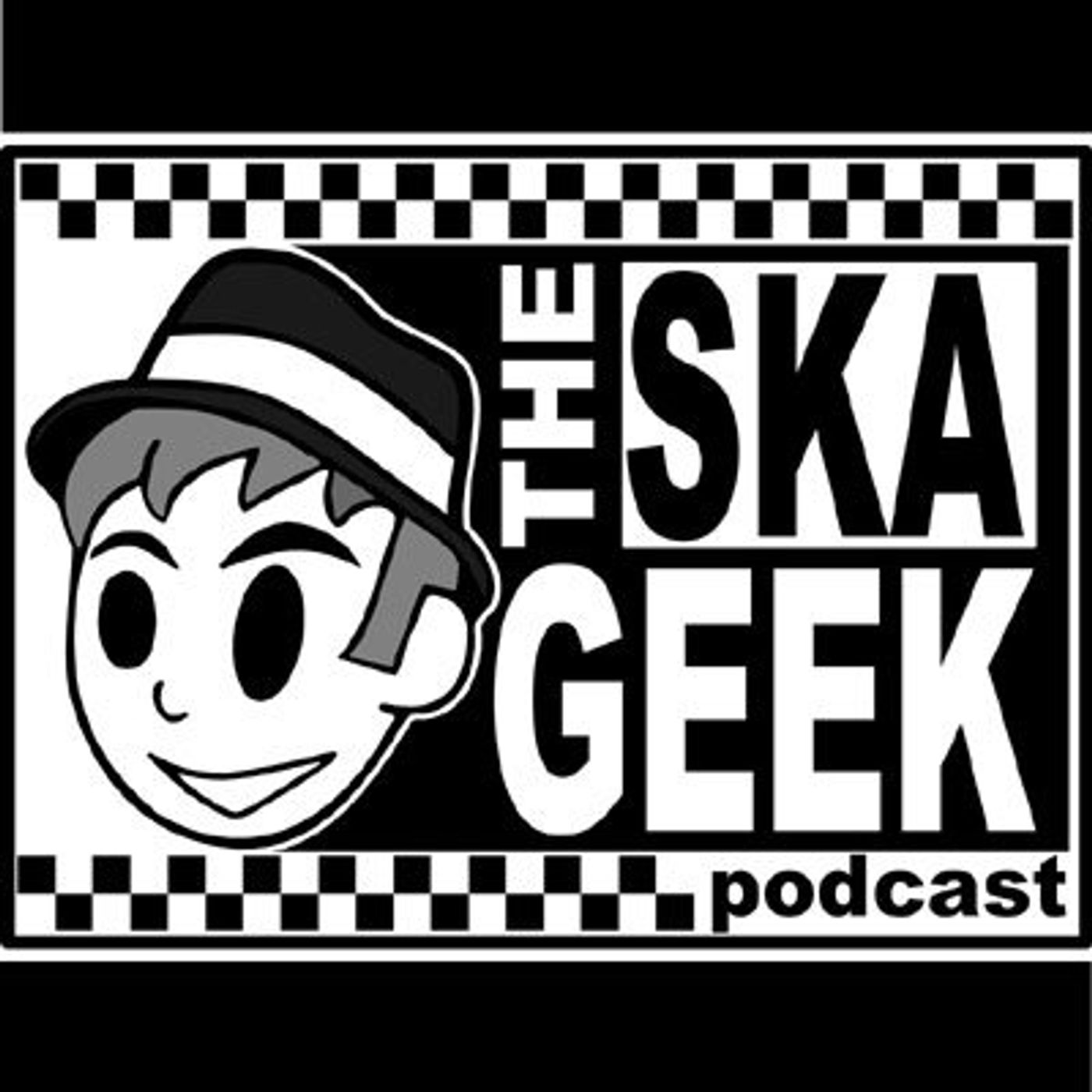 The Ska Geek Podcast podcast artwork