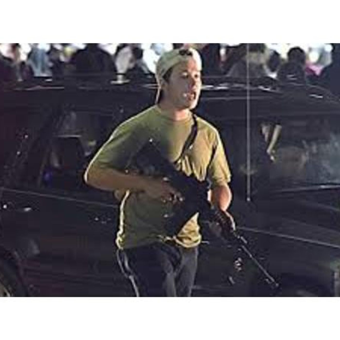 "Is #KyleRittenhouse a #Patriot or a #Murderer?"  #YOUDecide!