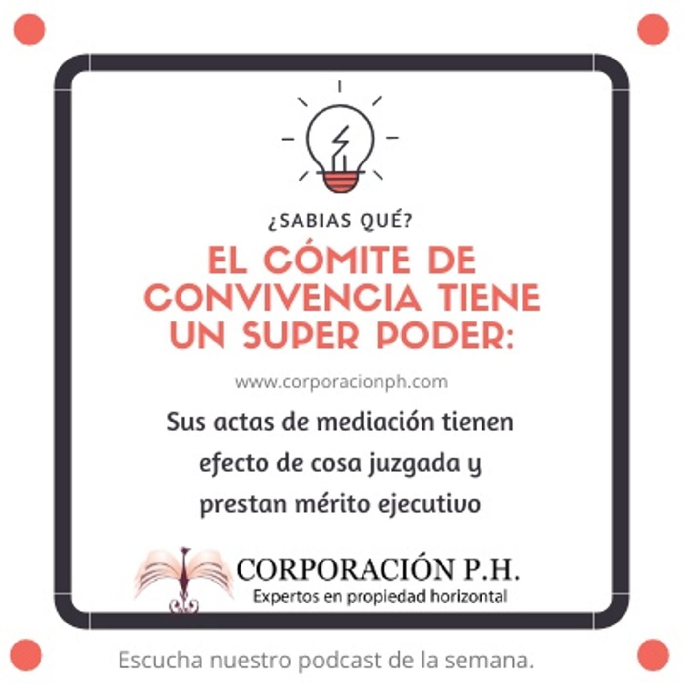 ¿Conoces el super poder del comite de Convivencia? episode artwork