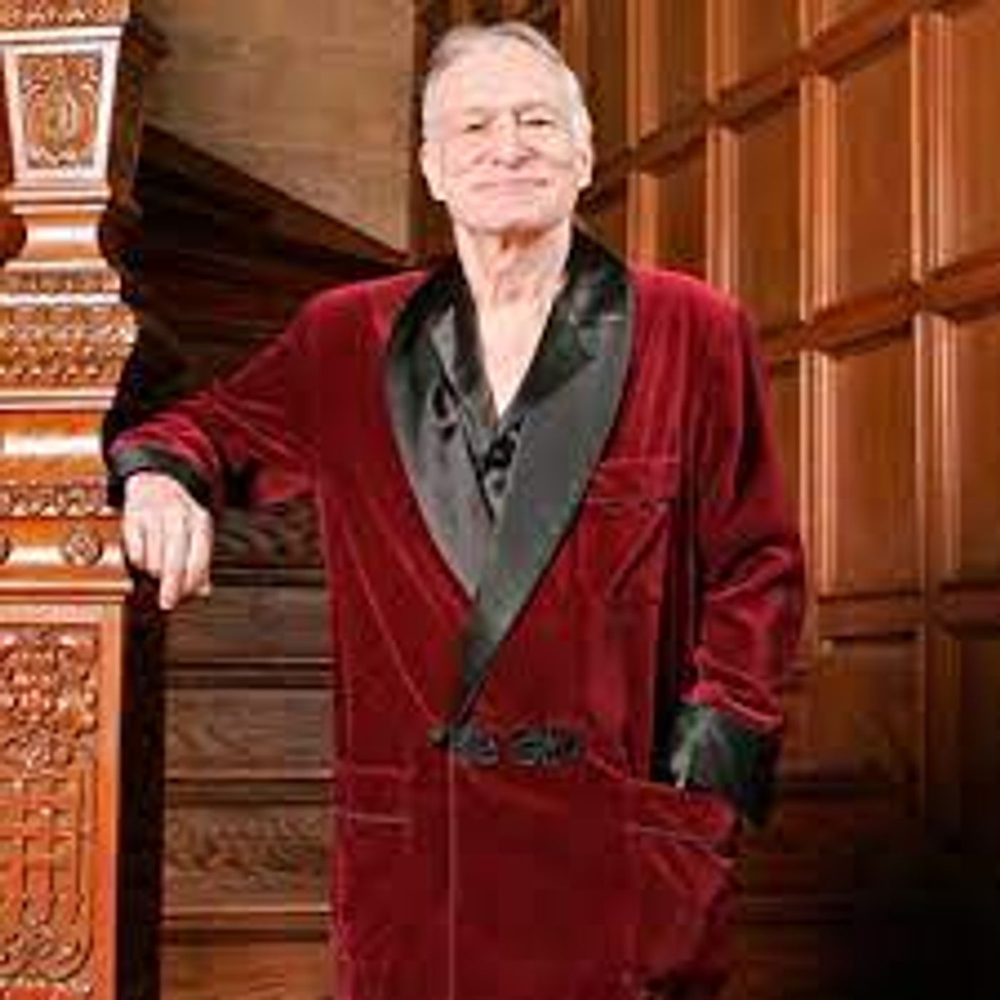 What a Creep: Hugh Hefner (Playboy Founder & Creep) TW: SA - podcast episode cover