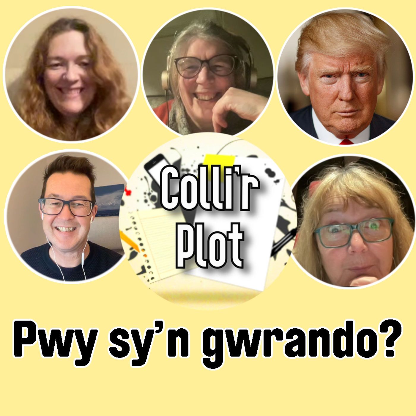 Colli\'r Plot