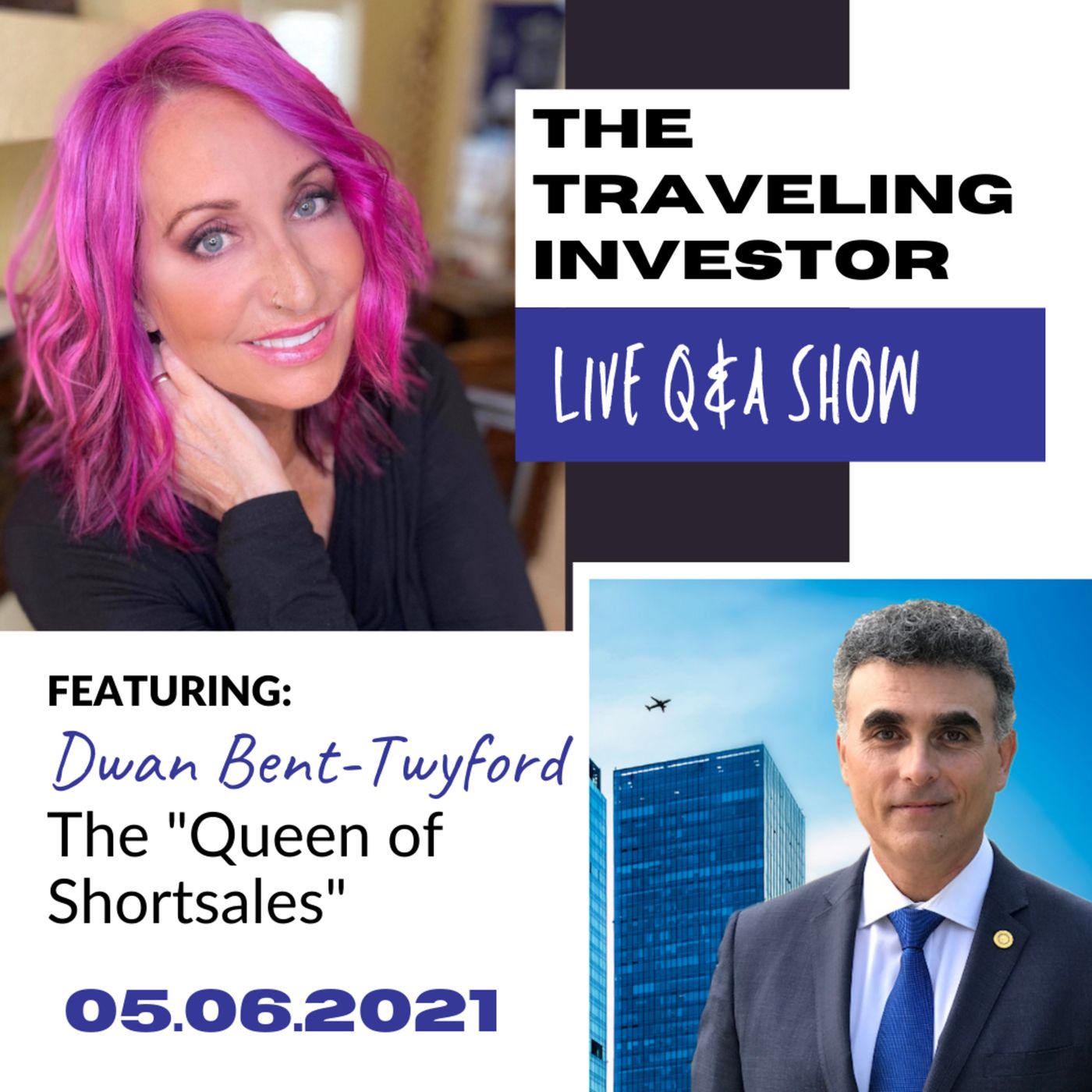 The Traveling Investor Live Q&A Show