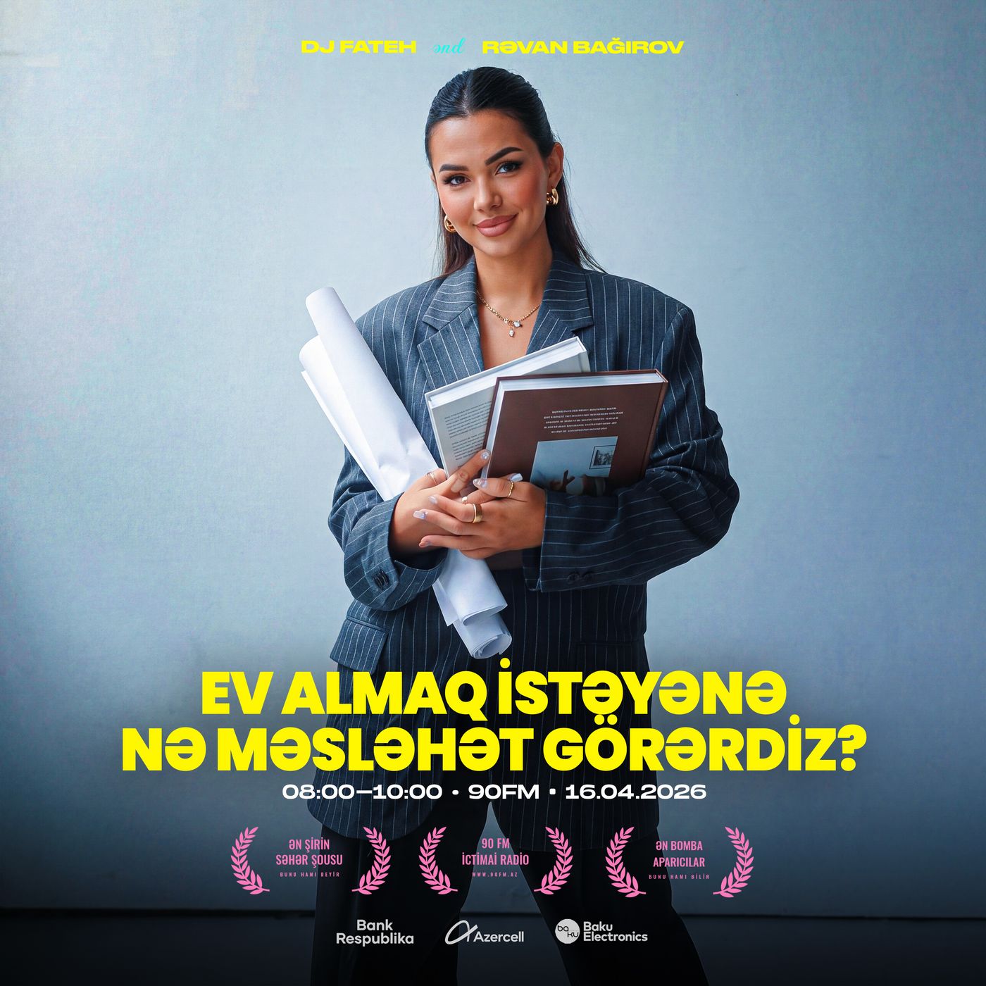 Ev almaq istəyənə nə məsləhət görərdiz? 16.04.2026