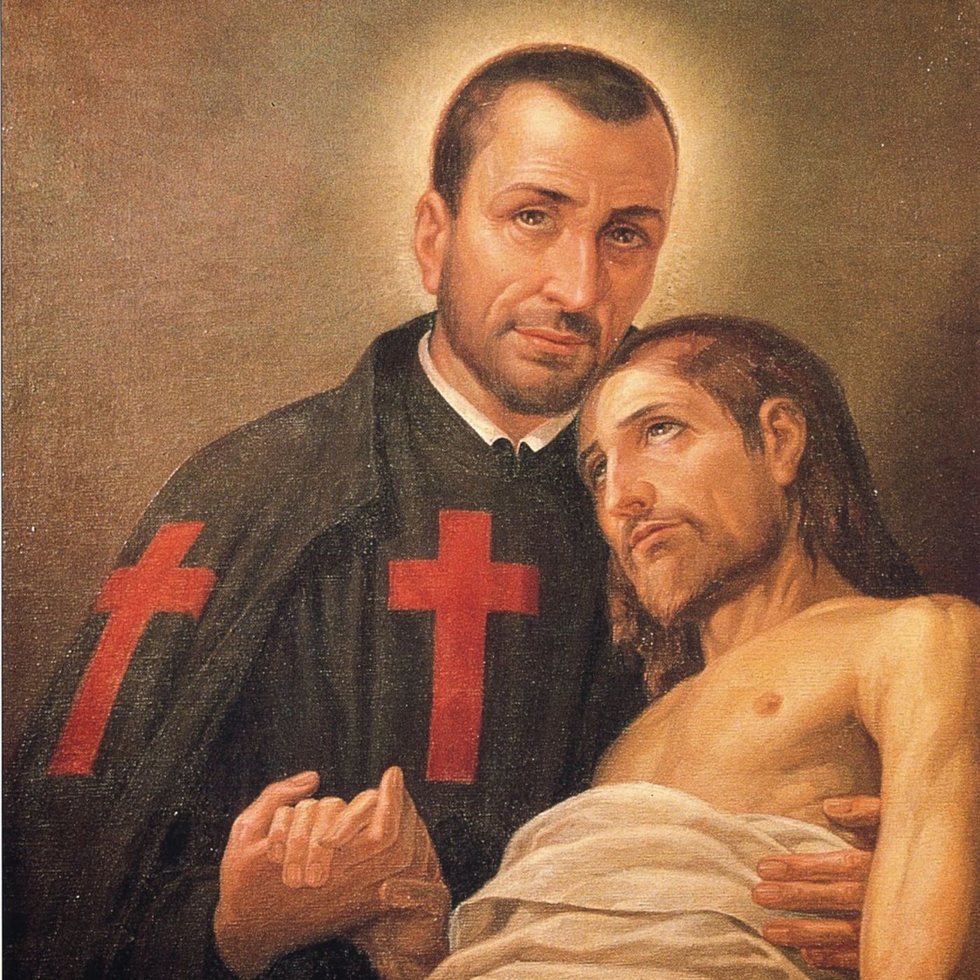 July 14 (18)- Saint Camillus de Lellis, Priest—Optional Memorial episode artwork