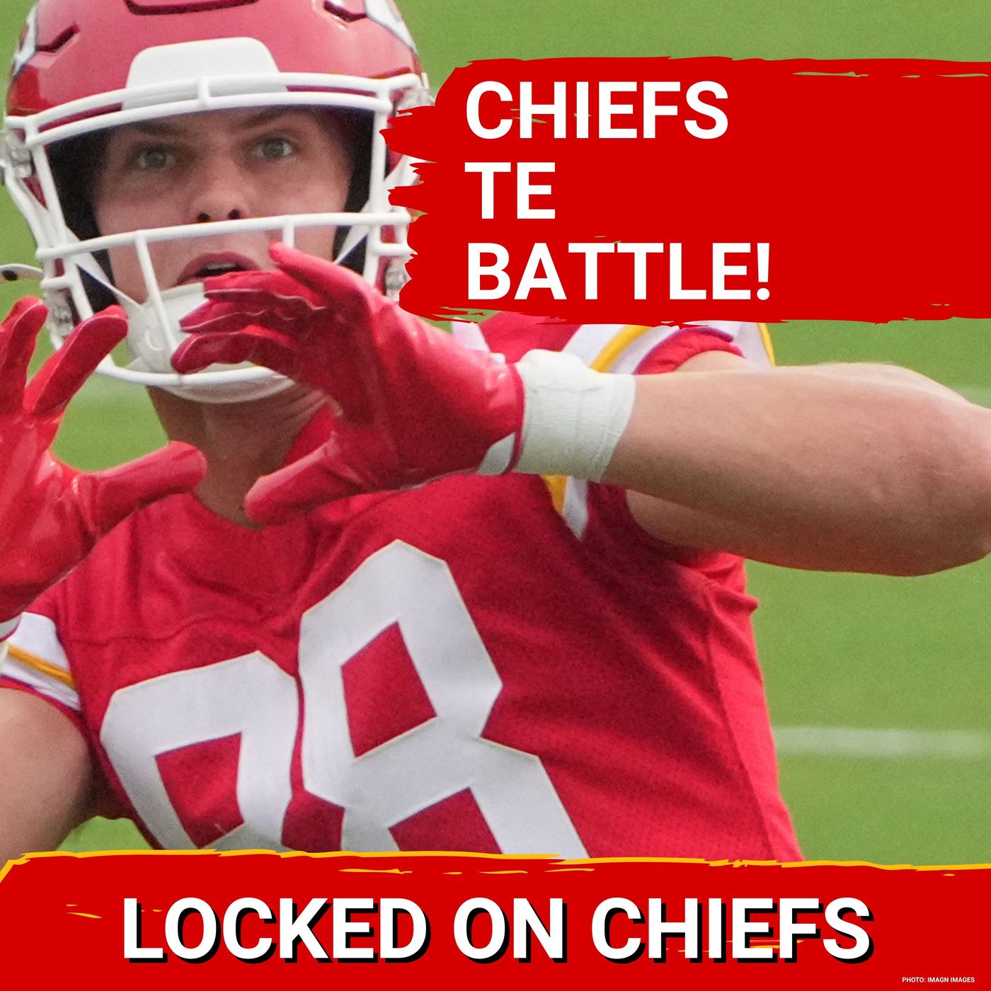 Kansas City Chiefs FACE Brutal Tight End CUT Dilemma Amid Roster Squeeze? episode artwork