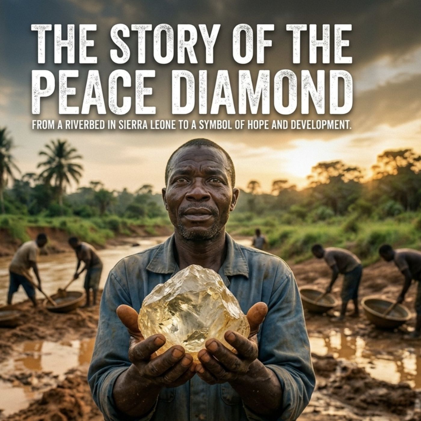 The Story of the Peace Diamond episode artwork