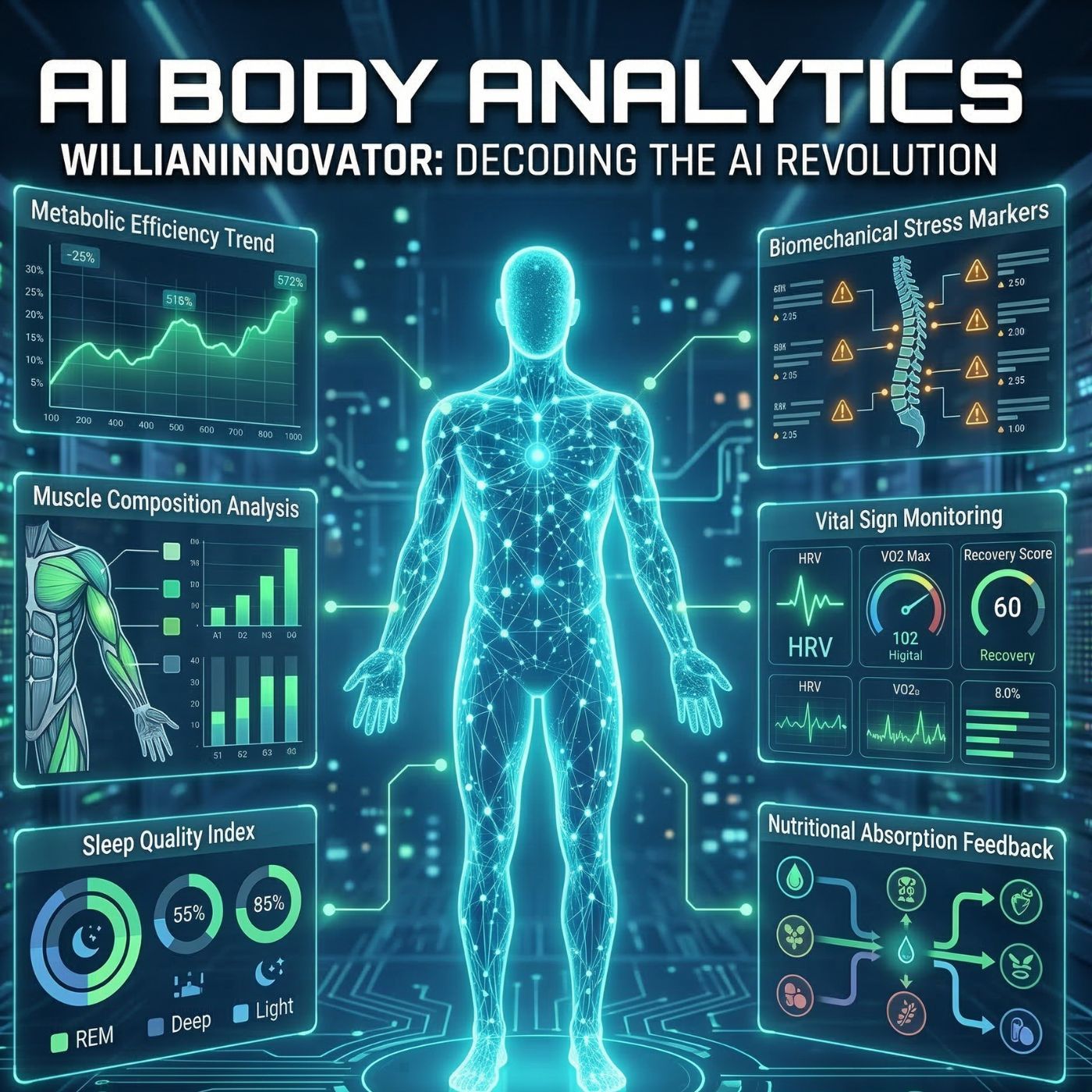 AI Body Analytics episode artwork