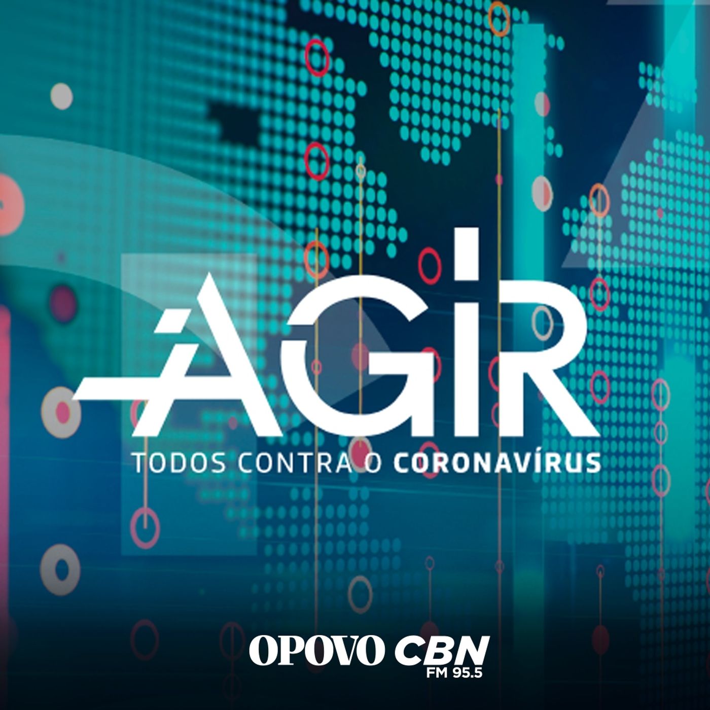 AGIR: Todos Contra O Coronavírus