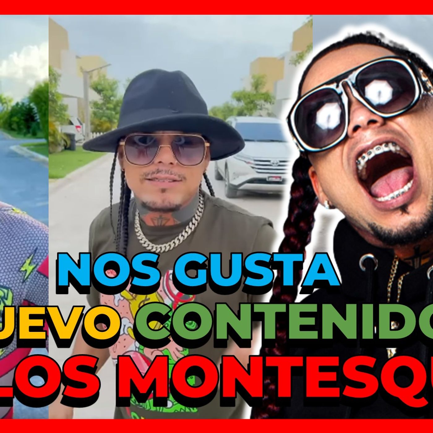 EL NUEVO CONTENIDO DE CARLOS MONTESQUIEU NOS GUSTA @Entre Jerez episode artwork
