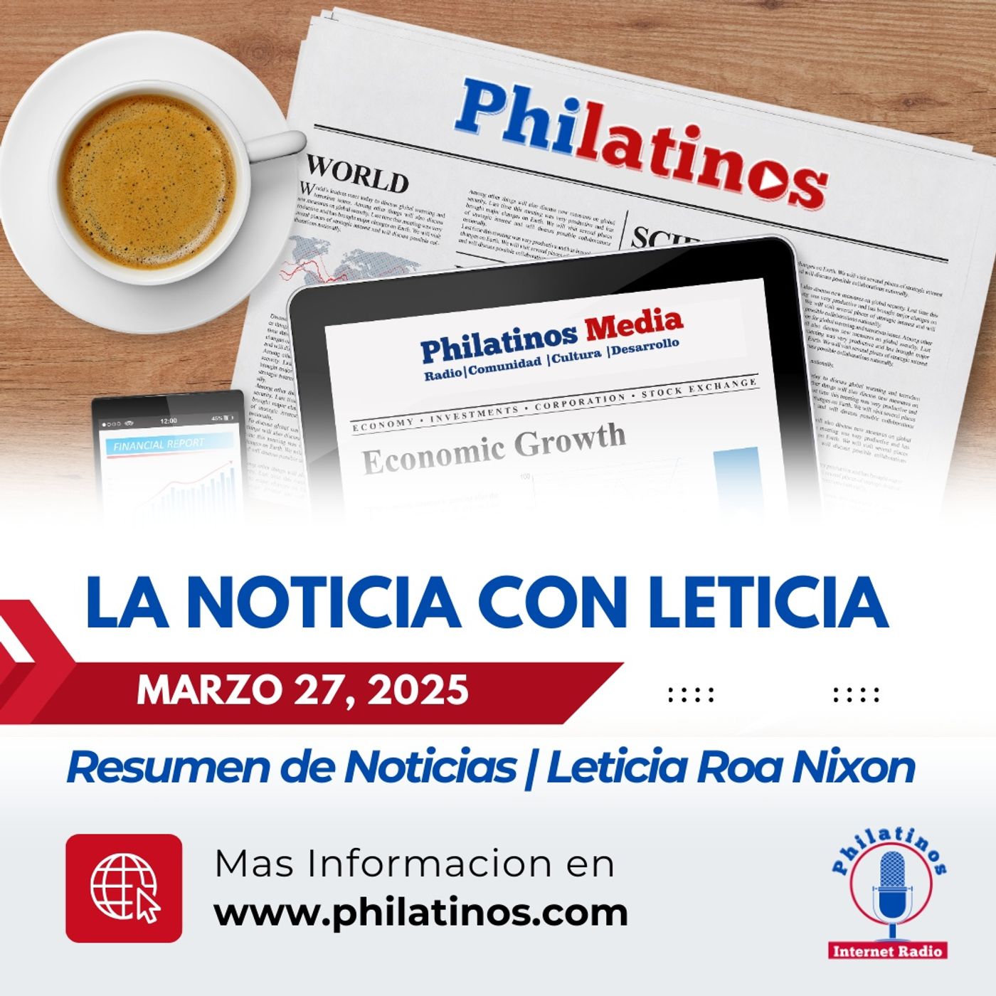La Noticia con Leticia 2025