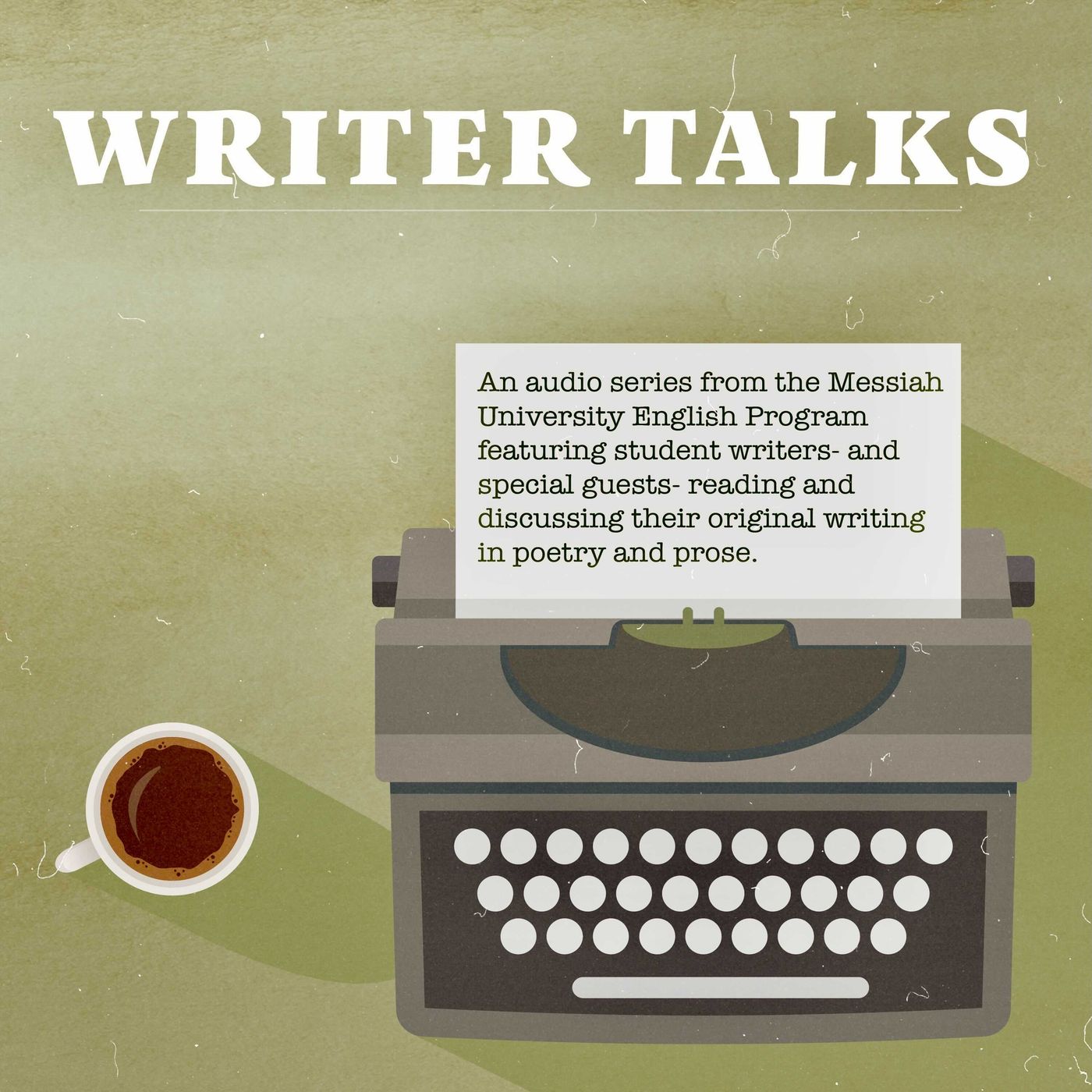 Writer Talks