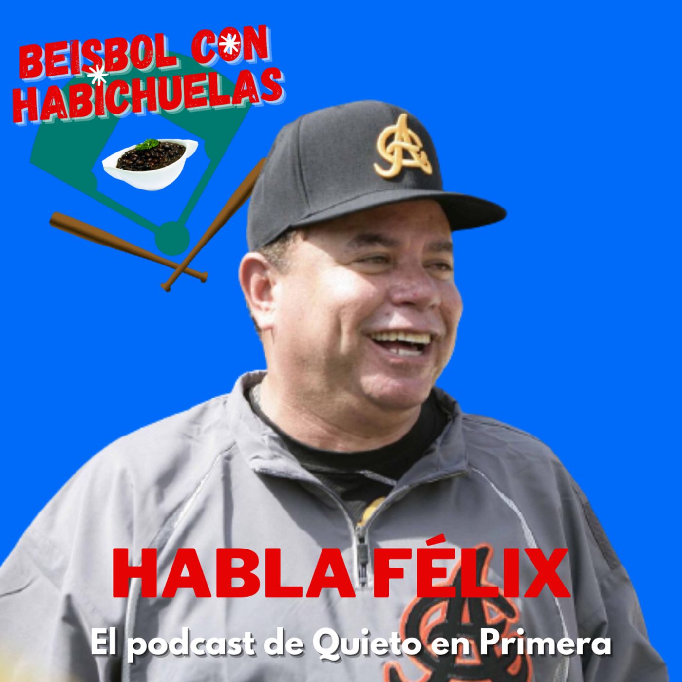 Beisbol con habichuelas