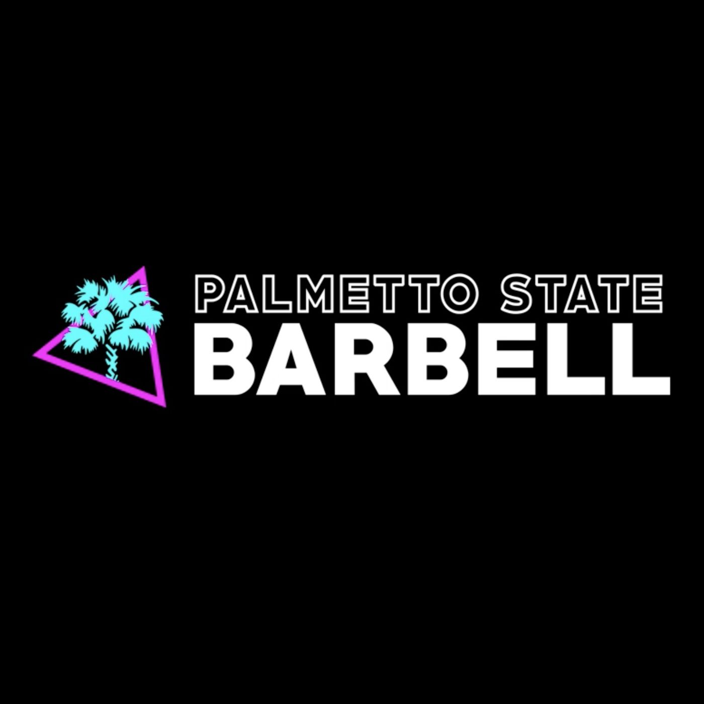 Ep. 09 - Megan Powell From Palmetto State Barbell