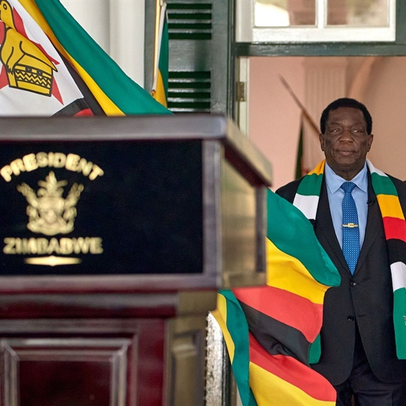 Africana: Elezioni in Zimbabwe