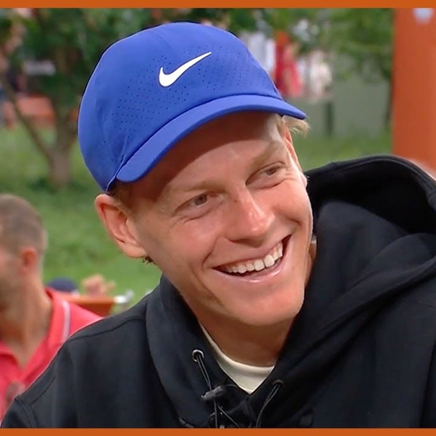 Jannik Sinner on Meeting the Pope & if There's Pressure Being the Favorite | 2025 Roland-Garros episode artwork